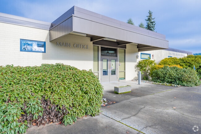 Ringdall Junior High School