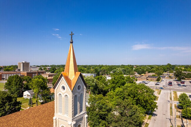 St Joseph Catholic Academy is an outreach of the St Joseph Catholic Church.