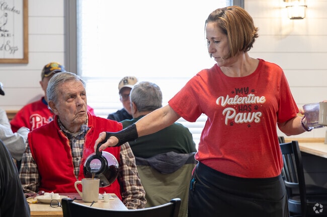 Savor homestyle meals and service at Oaks Family Restaurant in Plumstead, PA.