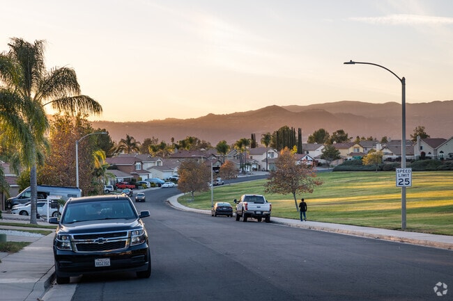 Murrieta is known for clean family-friendly neighborhoods.