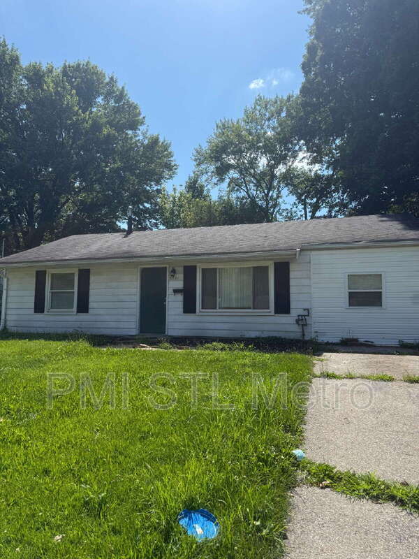 9831 Lorna Ln, St. Louis, MO 63136