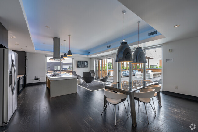 Sky Deck Clubroom