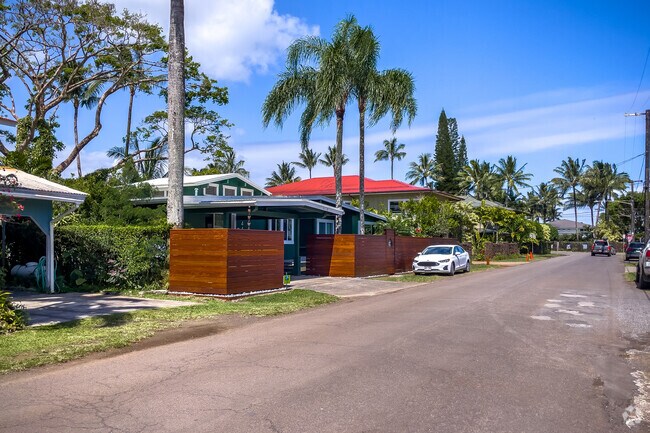 Hanalei's real estate market is highly sought after for its picturesque surroundings.