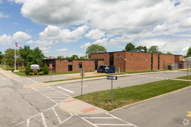 Maplemere Elementary School has 491 students.