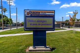 Osborn Two-Way Immersion Academy