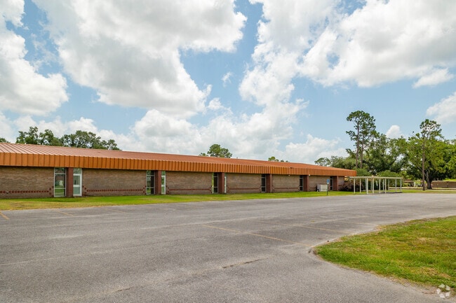 Norco Elementary is located in the Norco neighborhood in New Orleans.