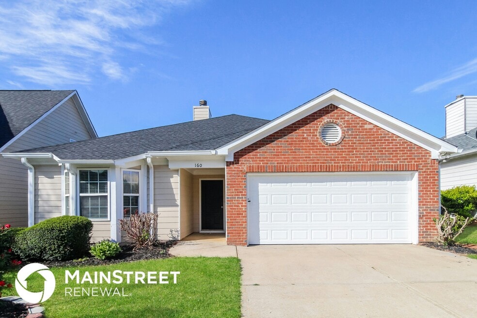 160 Lakeside Point, Covington, GA 30016 - photo 1