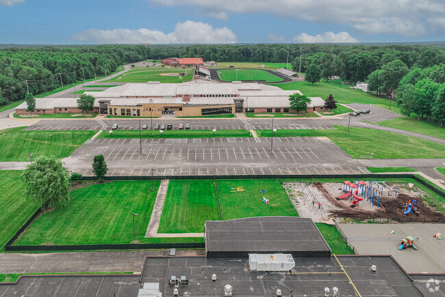 Newton Falls Junior High School