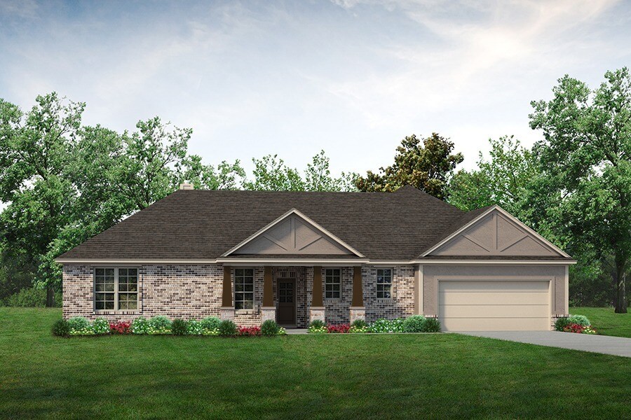 136 Ridgetop Trail unit 36499495, Rhome, TX 76078 - photo 1