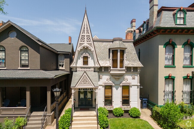 Average home prices in Columbus have been up 39% over the last 12 months.