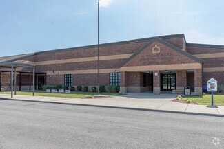 Dr. William Burrus Elementary at Drakes Creek