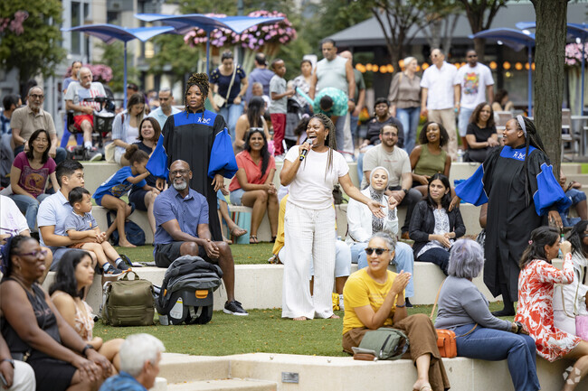 The Multicultural Festival in Reston draws guests from Wolf Trap and beyond for a memorable day of music and celebration.
