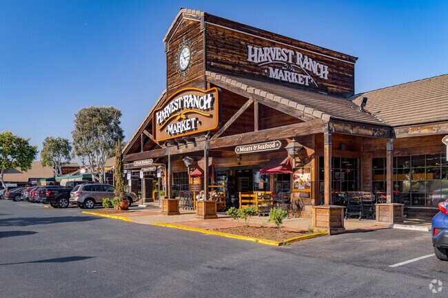 Harvest Ranch Market is an organic focused market near Granite Hills.