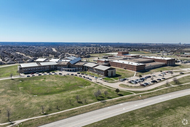 Midlothian Heritage High School is where every student shines.
