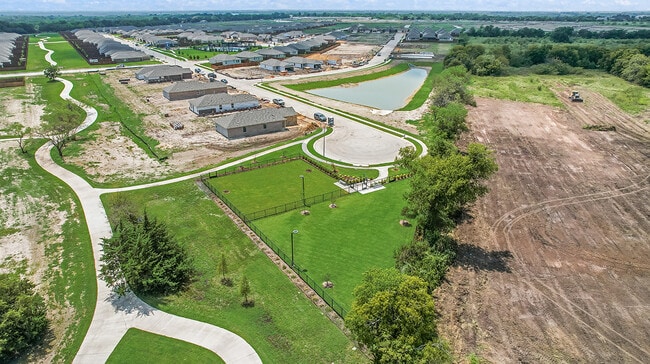 Prairie View Amenity Dog Park 1of4