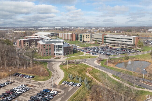 Davenport University is just a few minutes north of Caledonia.