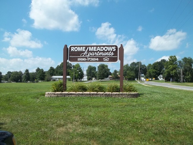 Rome Meadows - 62yrs. and over or handicapped, Dix, IL 62830 - photo 2