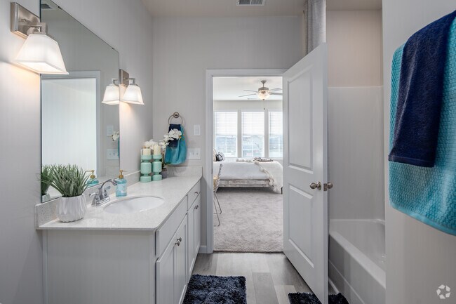 Crest at Burkitt Ridge Apartments and Townhomes, Cane Ridge, TN 37013 - photo 6