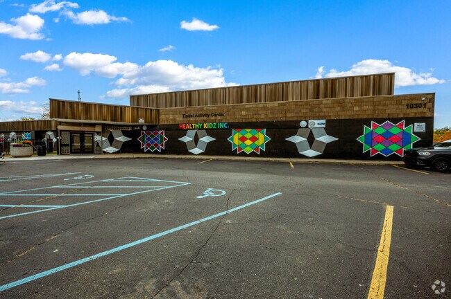 The Tindal Activity Center offers the youth of Schulze a safe place to spend with friends.