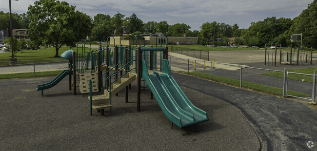 Children enjoy recess at Pleasant Hill Elementary School in College Hill.