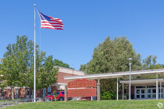 The Nock School provides rigorous education opportunities to residence of Newbury.