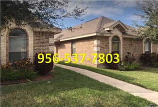 3602 S Radisson Ave Unit 1, Pharr, TX 78577