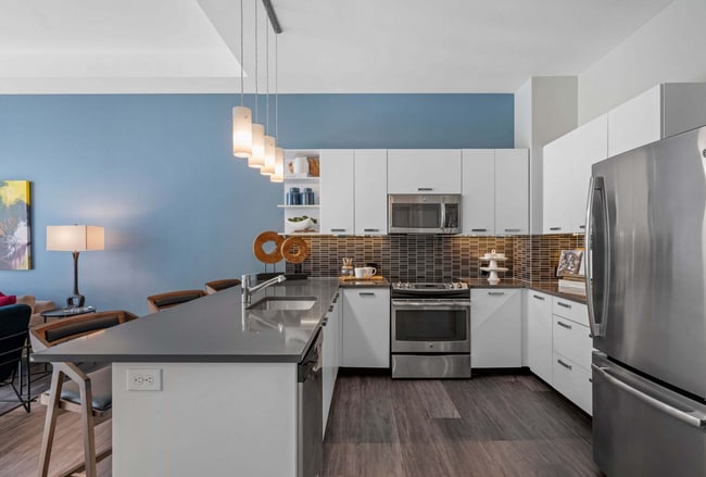 20 Child St unit 1402, Boston, MA 02130 - photo 4