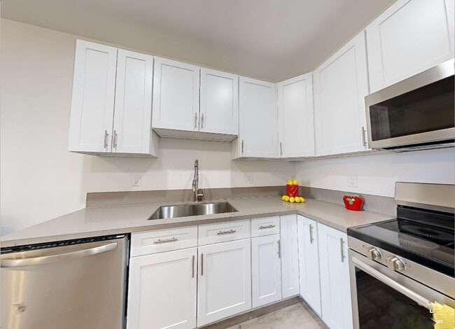 1BR,1BA-Kitchen