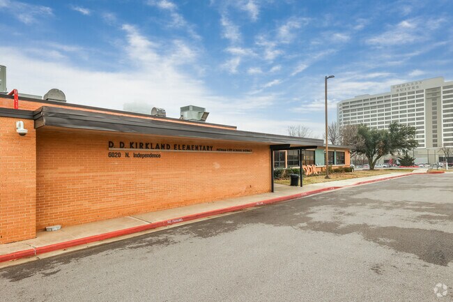 The teachers at D. D. Kirkland Elementary School are dedicated.