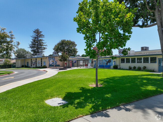 Emperor Elementary School, San Gabriel CA Rankings & Reviews - Homes.com