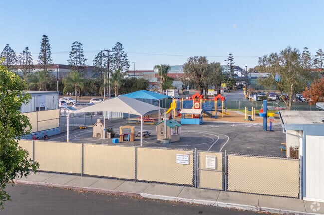 Your kids will never want to leave the playground at Sycamore Creek Community Charter School.