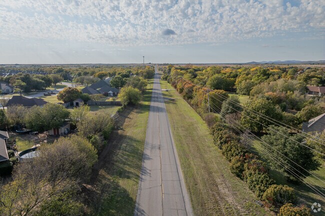 Cache Road near Pecan Valley South makes it easy for residents to commute across the city.