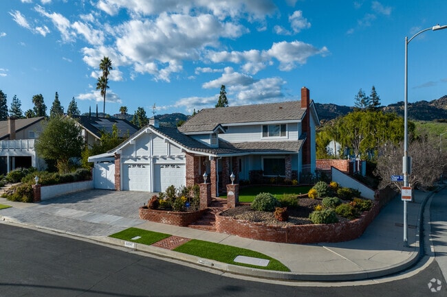 Homes come in a plethora of styles and sizes in West Hills, CA.