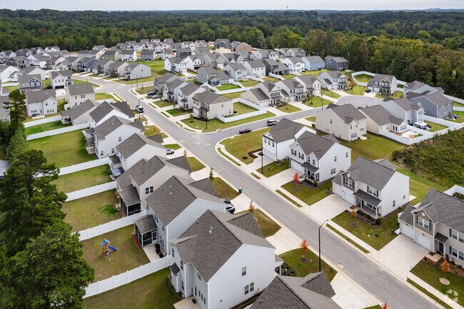 Discover modern living in new communities like Rich Fork Heights.