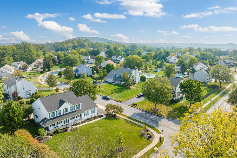 Lower Frederick Township