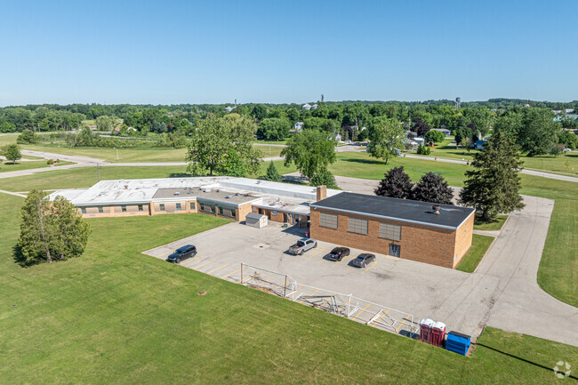 Quest High School is located in Fremont, Michigan.