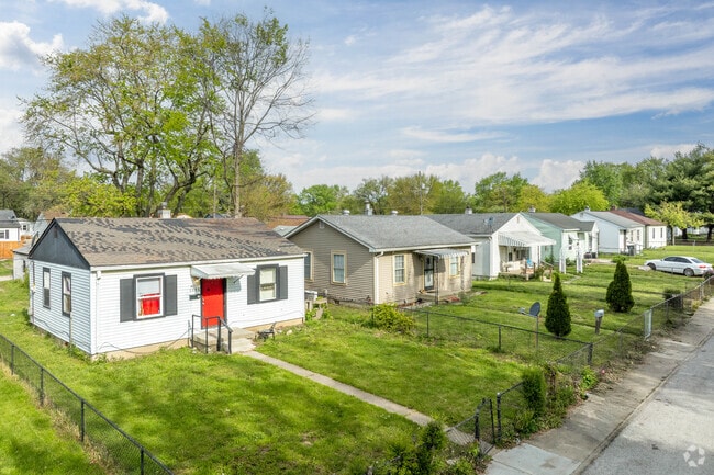 Fairfax features homes that are perfect for both first time buyers and longtime owners.