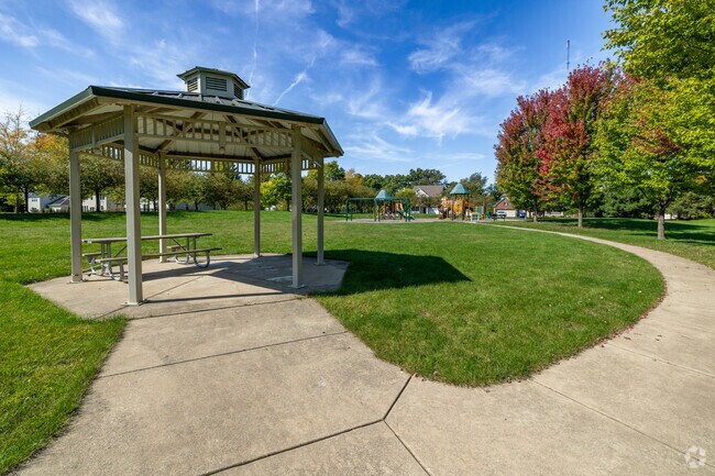 Shadow Hill Park is an ideal place to escape for an afternoon
