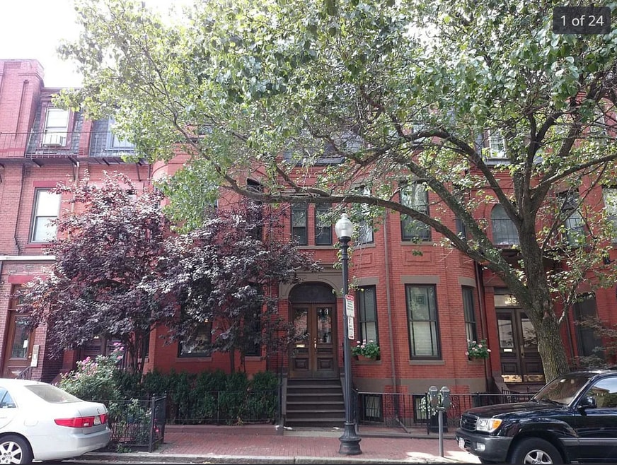 256 W Newton St unit 3, Boston, MA 02116 - photo 1