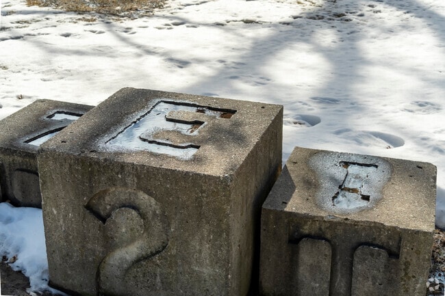 I feel like a kid again at Bliss Park in the Covenant neighborhood.