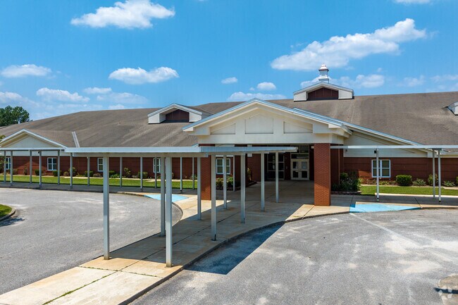 Allentown Elementary School serves students in grades K-5.