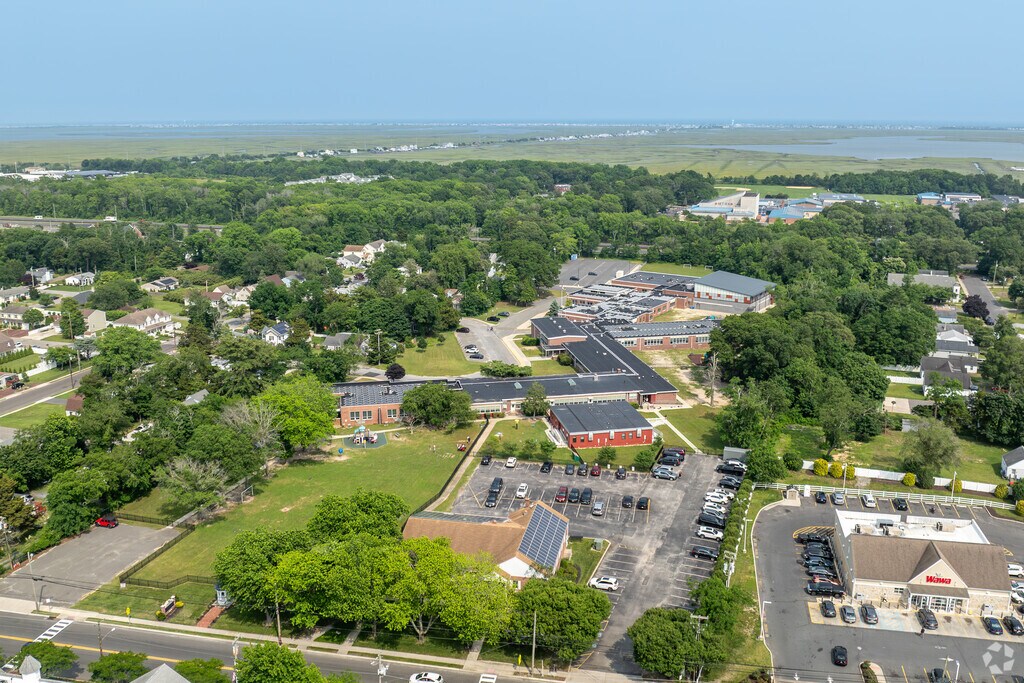 Students can attended  Middle Township Elementary No. 1
