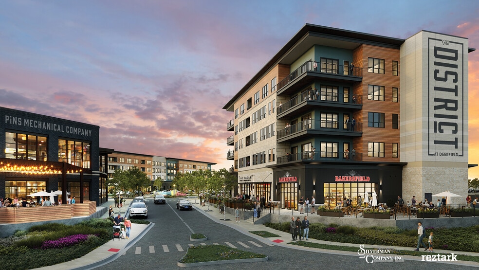 The District at Deerfield Residences