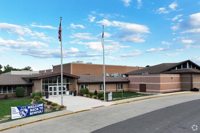 Kids are challenged to excel at Cuyahoga Valley Christian Academy.