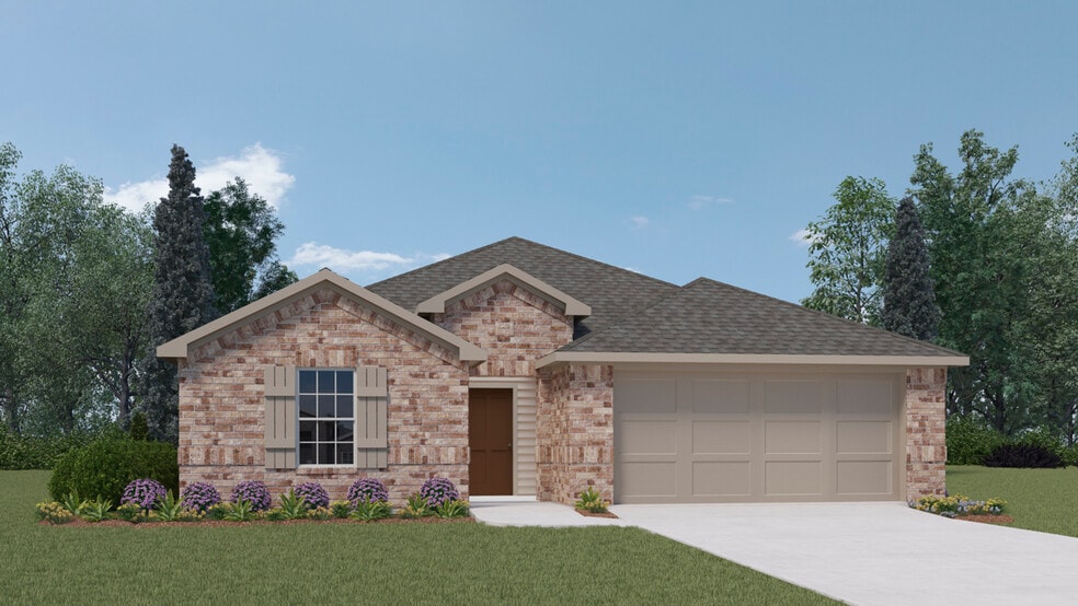 4100 Olivia Ln, Sanger, TX 76266 - photo 1