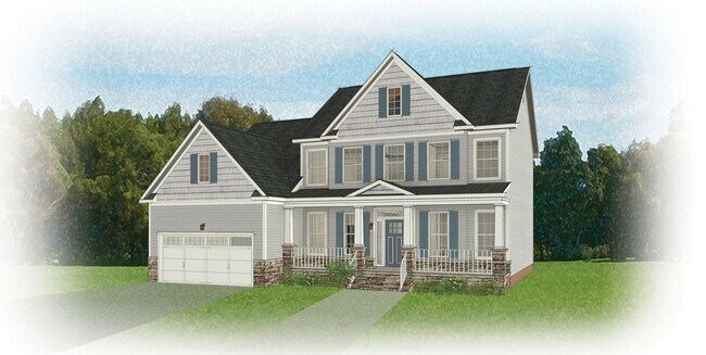 1126 Round Meadow Dr unit 36497605, Christiansburg, VA 24073 - photo 2