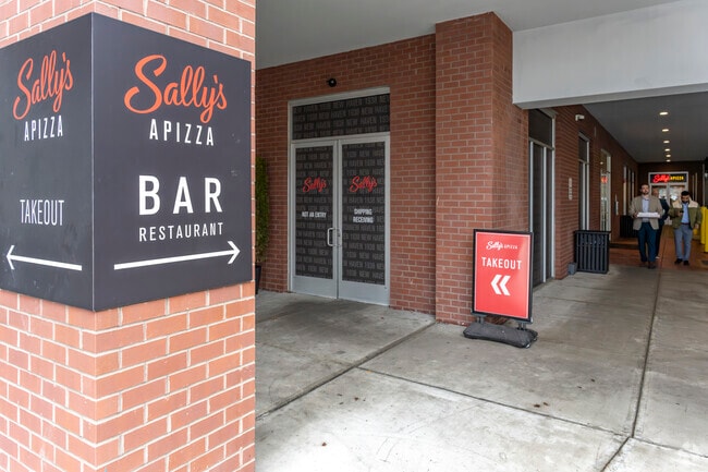 Sally's Apizza in Grasmere is a CT staple that is an absolute must for any pizza lover.