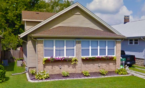 128 N 6th Ave, Beech Grove, IN 46107 - photo 2