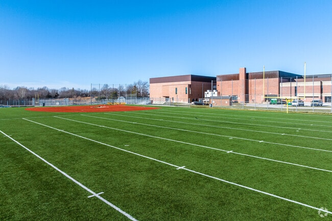 Shawnee Mission Northwest High School has an amazing football team.