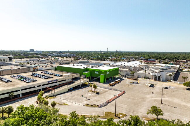 Excelsior Prep Charter is centrally located.